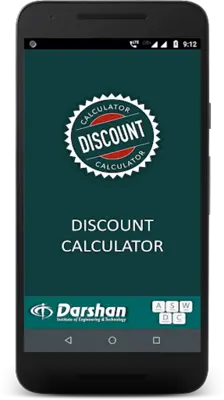 Discount Calculator android App screenshot 7